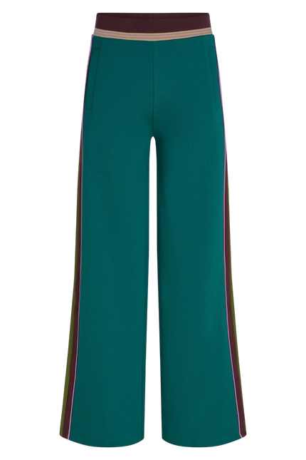 King Louie Sweat Pants Daytona Spruced Green