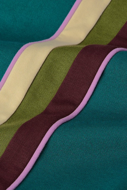 King Louie Sweat Pants Daytona Spruced Green