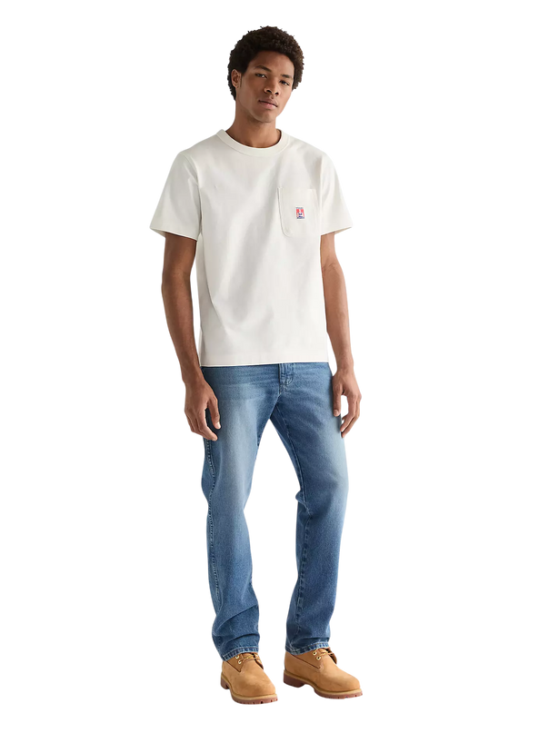 WRANGLER 13MWZ ORIGINAL COWBOY CUT JEANS, BREEZE HUNTER
