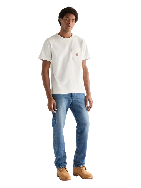 WRANGLER 13MWZ ORIGINAL COWBOY CUT JEANS, BREEZE HUNTER