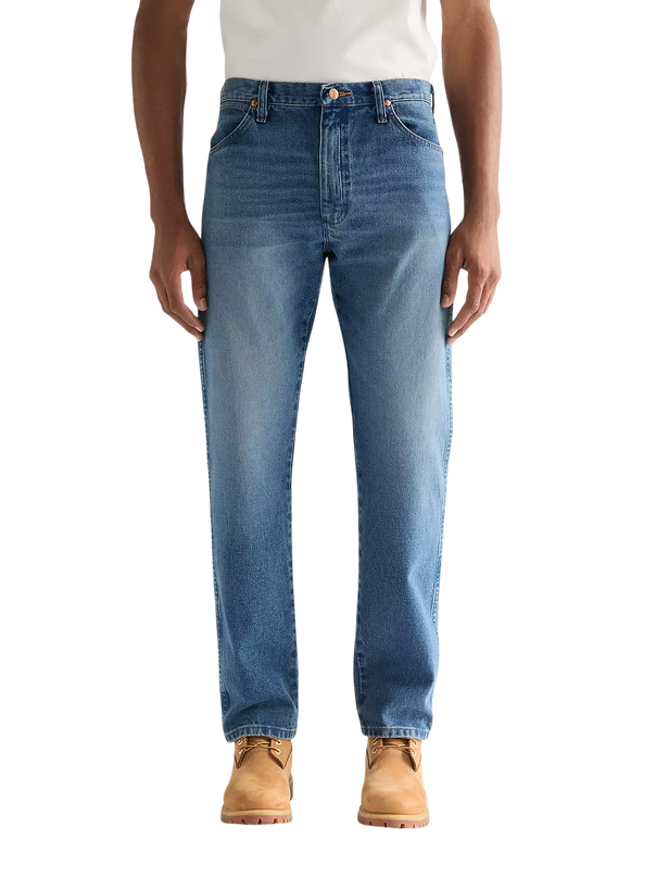 WRANGLER 13MWZ ORIGINAL COWBOY CUT JEANS, BREEZE HUNTER