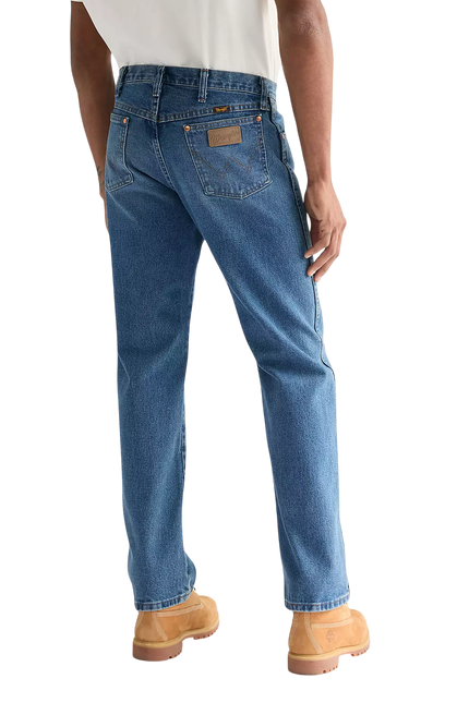 WRANGLER 13MWZ ORIGINAL COWBOY CUT JEANS, BREEZE HUNTER