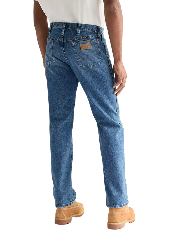 WRANGLER 13MWZ ORIGINAL COWBOY CUT JEANS, BREEZE HUNTER