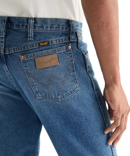 Wrangler 13MWZ Original Cowboy Cut Jeans, Breeze Hunter