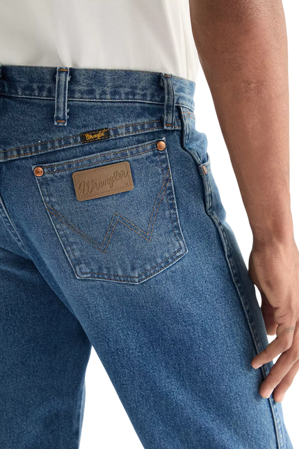 WRANGLER 13MWZ ORIGINAL COWBOY CUT JEANS, BREEZE HUNTER