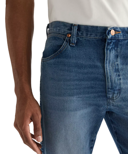 Wrangler 13MWZ Original Cowboy Cut Jeans, Breeze Hunter
