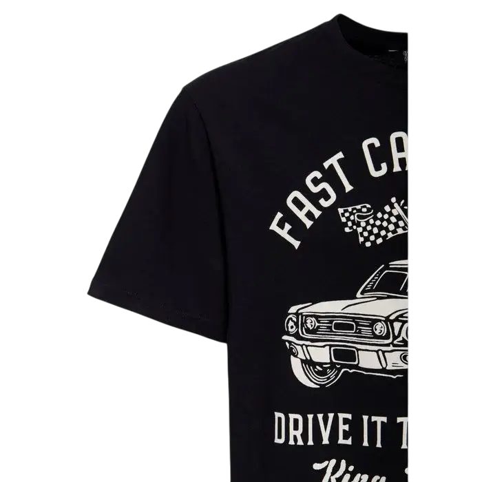 KING KEROSIN drive it to the limit, black