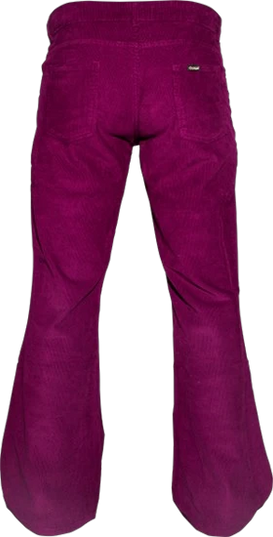 CHENASKI Flare Corduroy Tawny Port