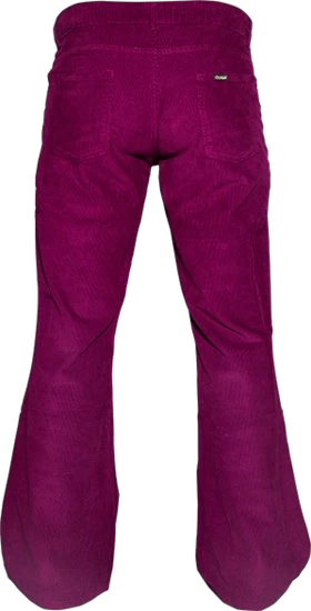 CHENASKI Flare Corduroy Tawny Port