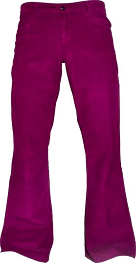 CHENASKI Flare Corduroy Tawny Port