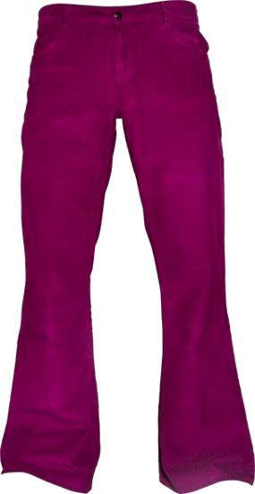 CHENASKI Flare Corduroy Tawny Port