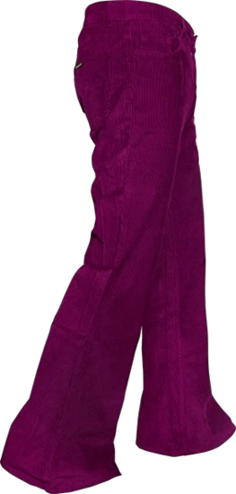 CHENASKI Flare Corduroy Tawny Port