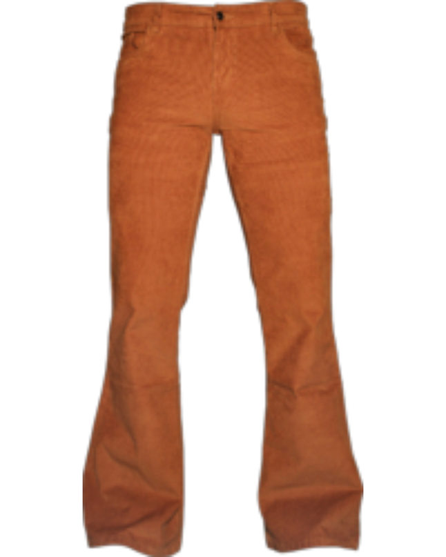 Flare Corduroy faen