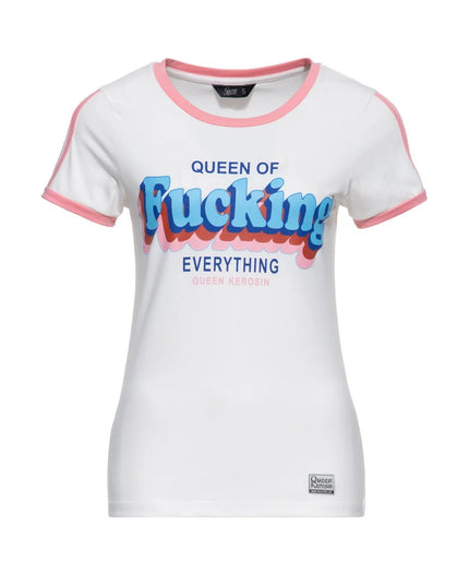 QUEEN KEROSIN QUEEN OF FUCKING EVERYTHING, GRØN