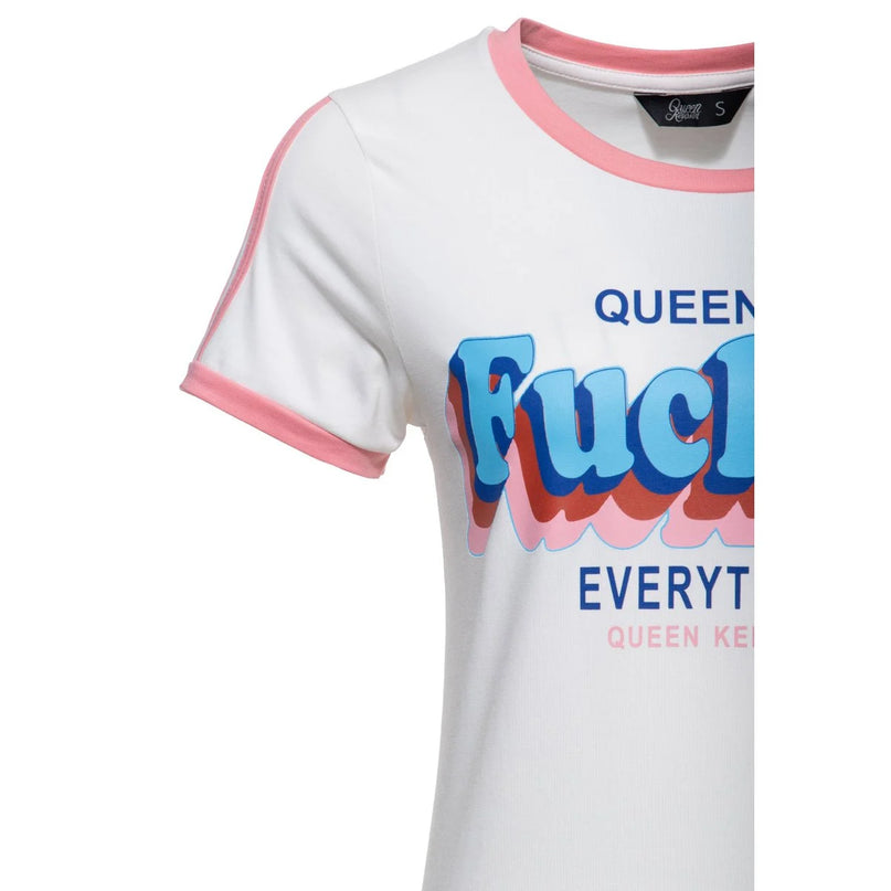 QUEEN KEROSIN QUEEN OF FUCKING EVERYTHING, GRØN