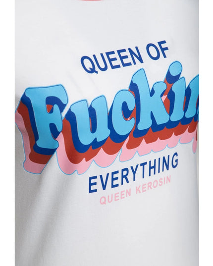 QUEEN KEROSIN QUEEN OF FUCKING EVERYTHING, GRØN