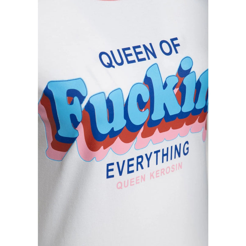 QUEEN KEROSIN QUEEN OF FUCKING EVERYTHING, GRØN