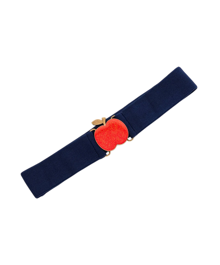 BLUTSGESCHWISTER AMOR A LA MANZANA, CINTURÓN AZUL AMOR A LA MANZANA