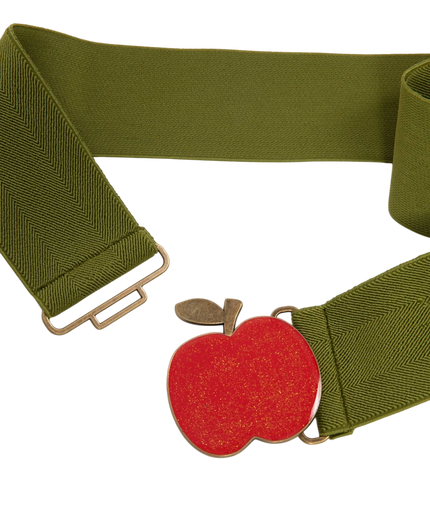 BLUTSGESCHWISTER AMOR A LA MANZANA, CINTURÓN VERDE AMOR A LA MANZANA