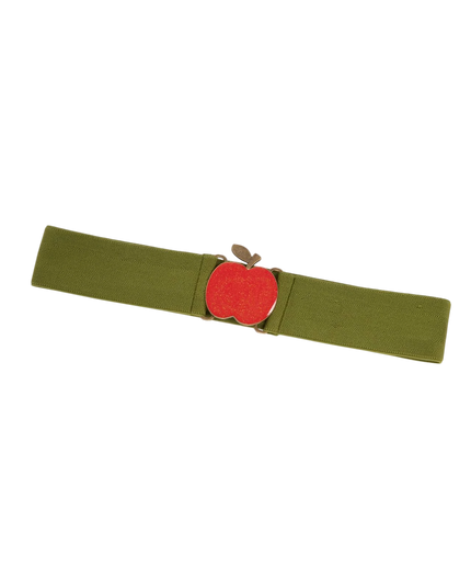 BLUTSGESCHWISTER AMOR A LA MANZANA, CINTURÓN VERDE AMOR A LA MANZANA