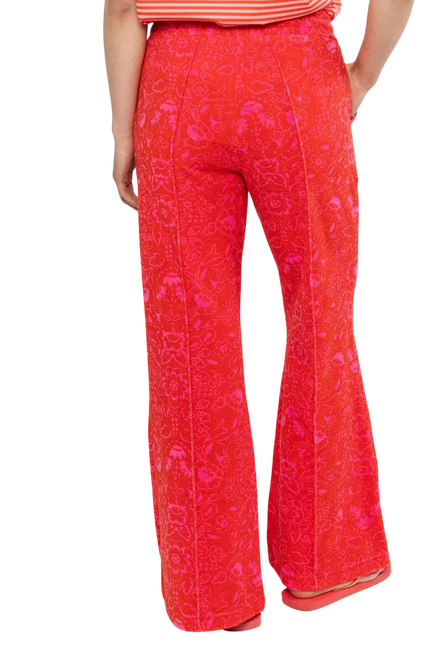 BLUTSGESCHWISTER BROEK Slacks Bell Bottom Beauty
