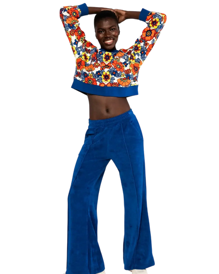Pantalon évasé Bell Bottom Beauty