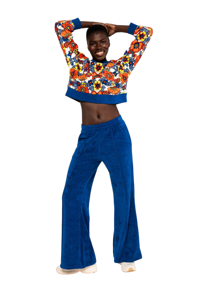 Slacks Bell Bottom Beauty