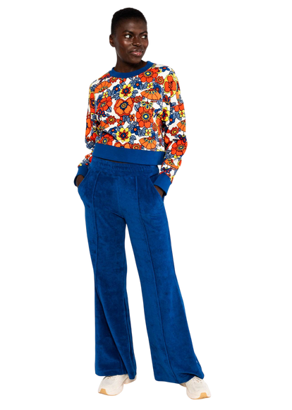 Slacks Bell Bottom Beauty