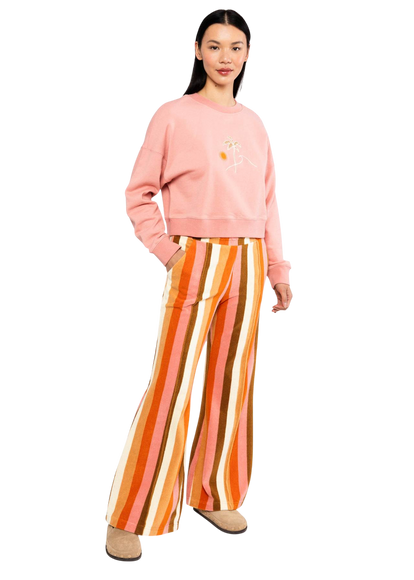 Slacks Bell Bottom Beauty