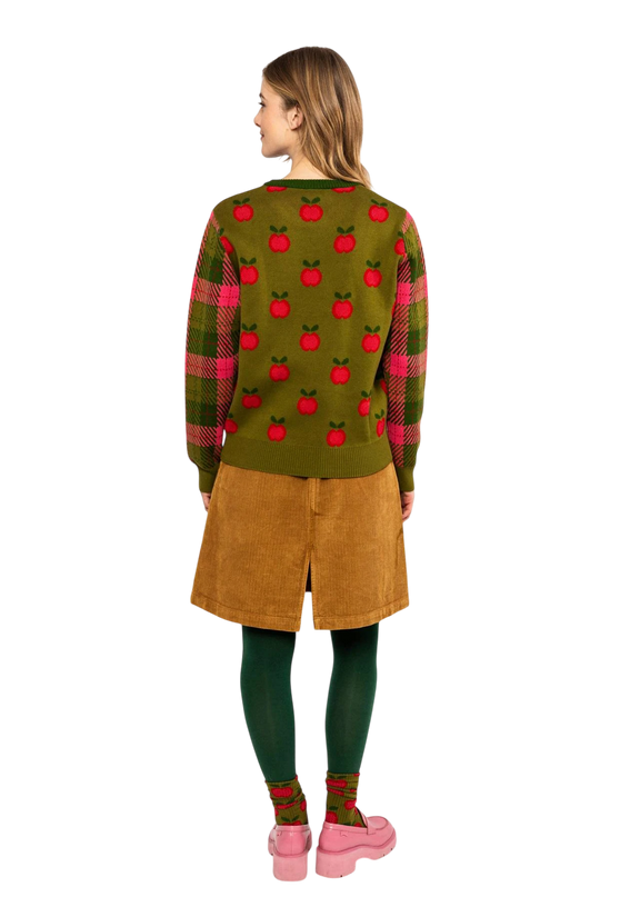BLUTSGESCHWISTER TRUI COSY STORYTELLER, GRANNY APPLE PIE