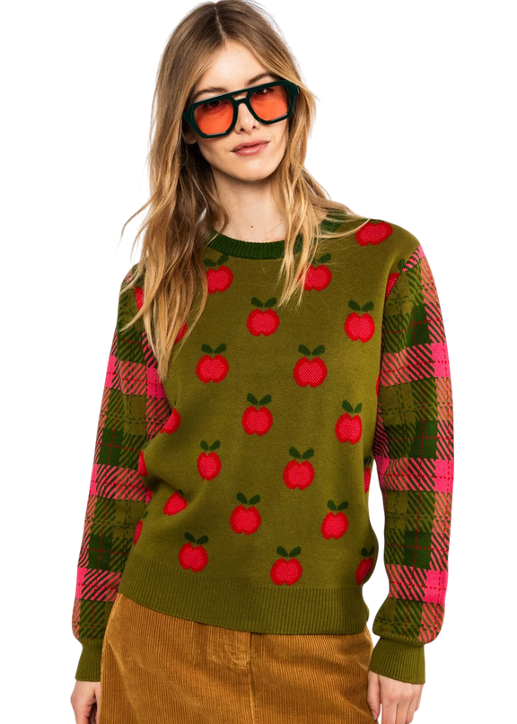 BLUTSGESCHWISTER TRUI COSY STORYTELLER, GRANNY APPLE PIE