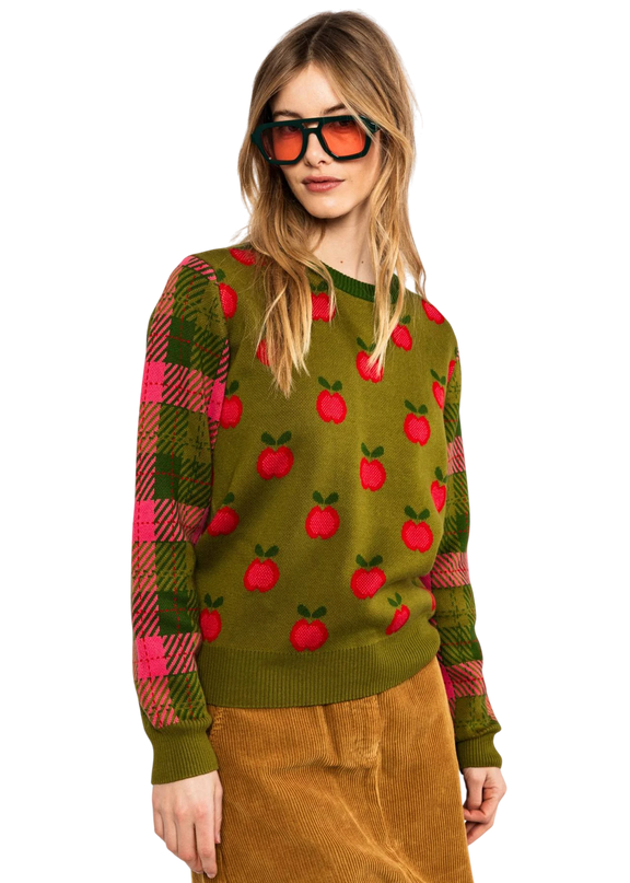 BLUTSGESCHWISTER TRUI COSY STORYTELLER, GRANNY APPLE PIE