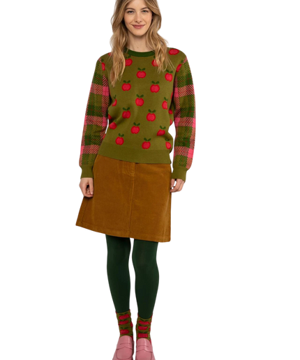 BLUTSGESCHWISTER TRUI COSY STORYTELLER, GRANNY APPLE PIE