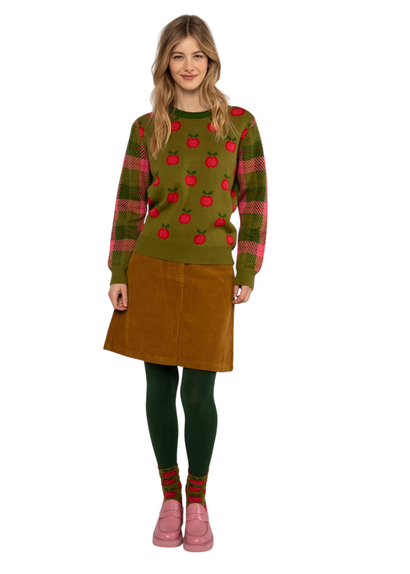 BLUTSGESCHWISTER TRUI COSY STORYTELLER, GRANNY APPLE PIE