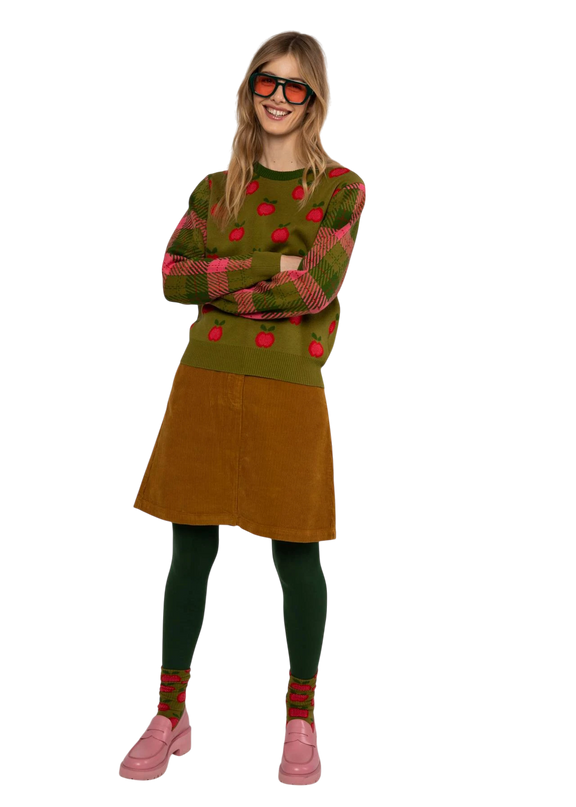 BLUTSGESCHWISTER TRUI COSY STORYTELLER, GRANNY APPLE PIE