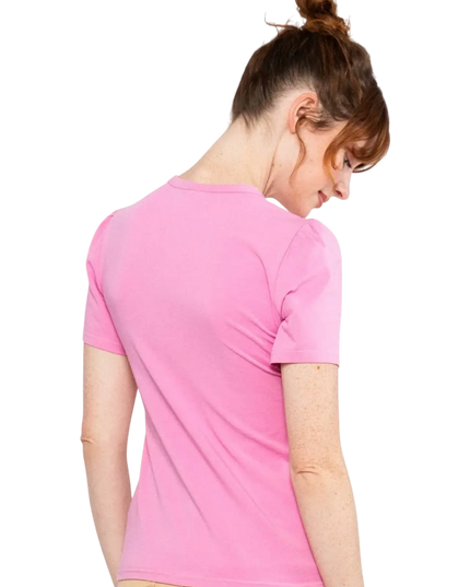 Criss Cross Coeur, sommer jordbær pink