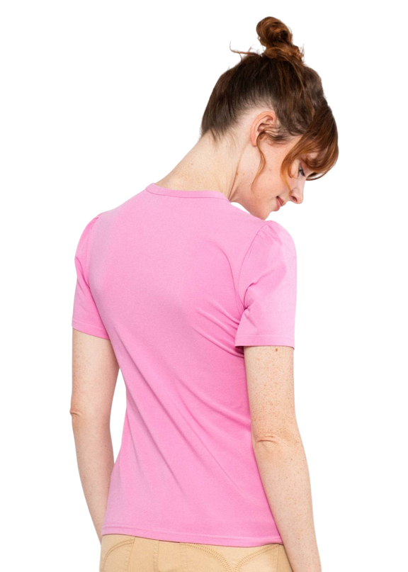 Criss Cross Coeur, summer stawberry pink