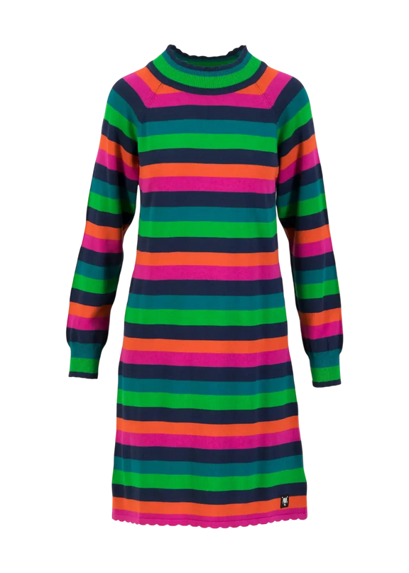 Delisciously Easy Striped, mo dhúshlánóir