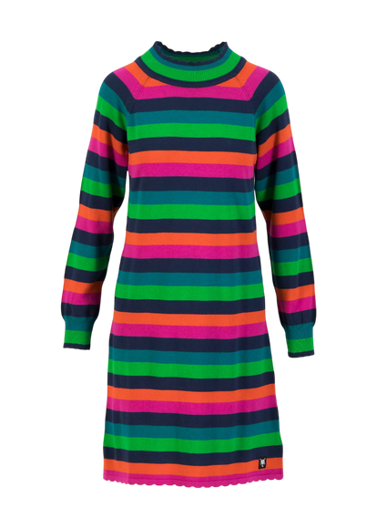 Delisciously Easy Striped, my troublemaker