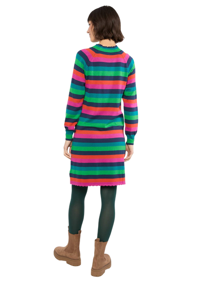 Delisciously Easy Striped, my troublemaker