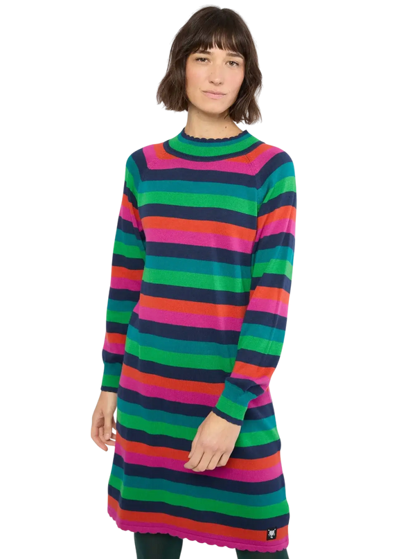 Delisciously Easy Striped, mo dhúshlánóir