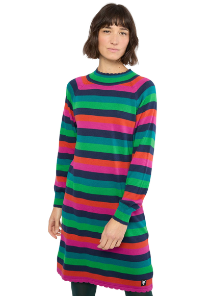 Delisciously Easy Striped, my troublemaker