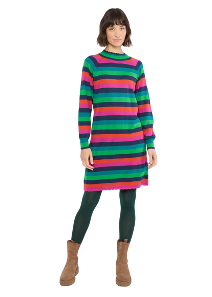 Delisciously Easy Striped, my troublemaker