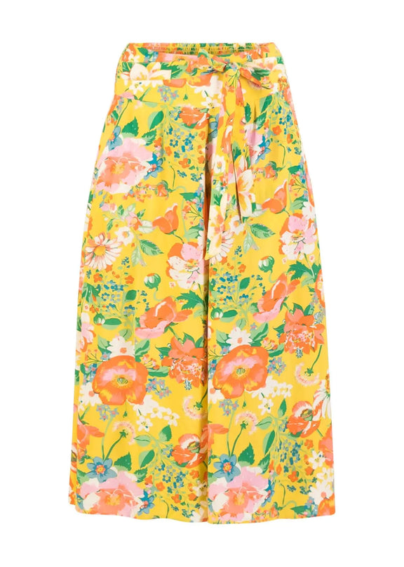 BLUTSGESCHWISTER Flotte Culottes, sunshine escape