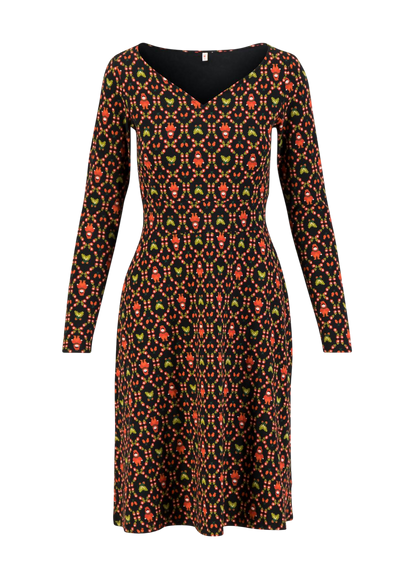 Froggy Queen, rose hip hella