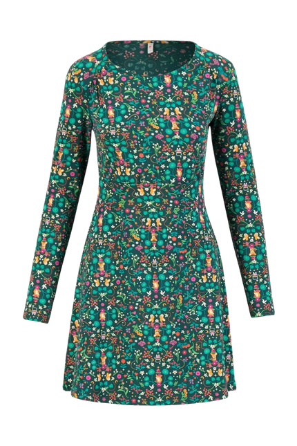 Robe en jersey Hootchy Kootchy Petite, étoiles du spectacle magique