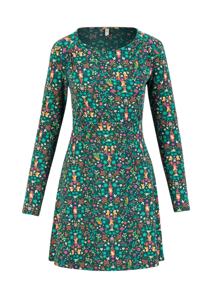 Jerseykleid Hootchy Kootchy Petite, magic show stars