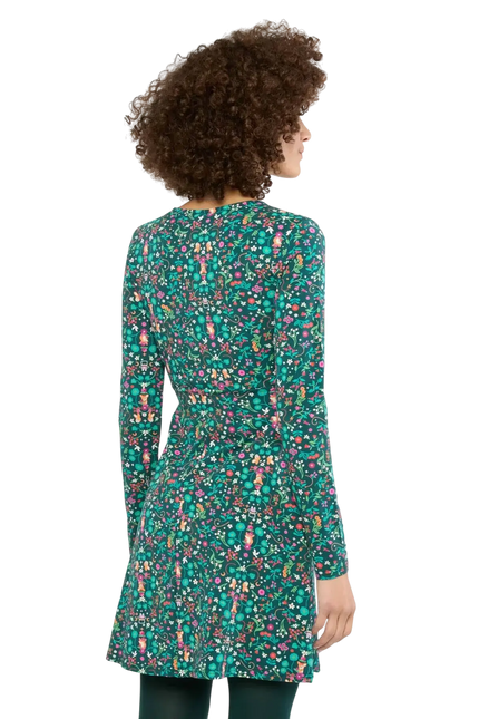 Robe en jersey Hootchy Kootchy Petite, étoiles du spectacle magique