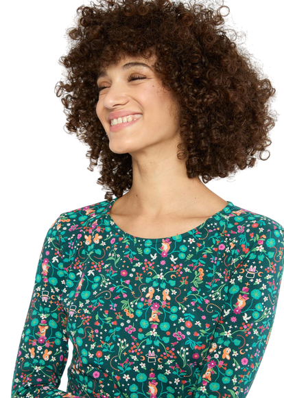 Jerseykleid Hootchy Kootchy Petite, magic show stars