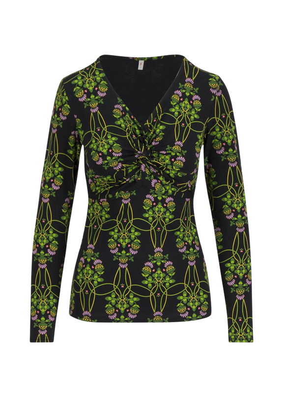 BLUTSGESCHWISTER Hot Knot Lacy Thistle hood